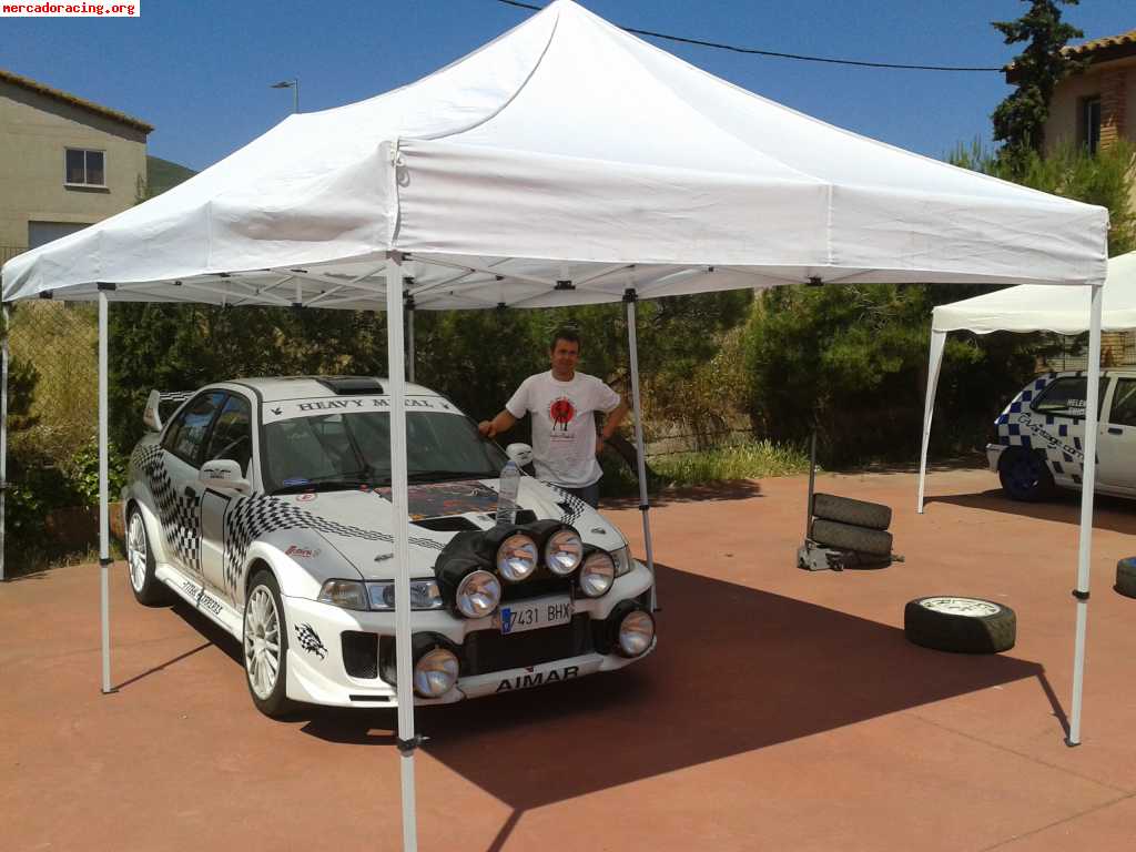 Vendo mitsubhisi evo 5 grupoa