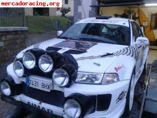 Vendo mitsubhisi evo 5 grupoa