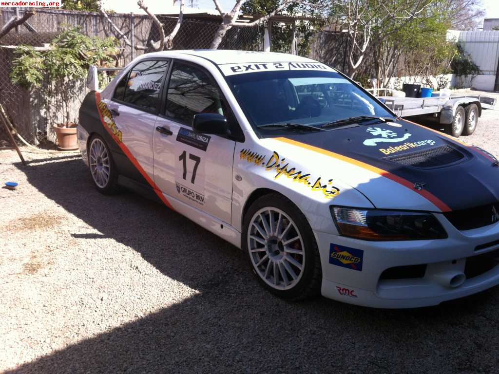 Mitsubishi  evo ix