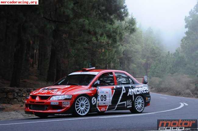 Mitsubishi lancer evo viii gr.n