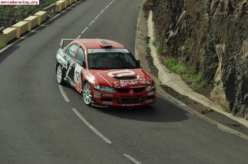 Mitsubishi lancer evo viii gr.n