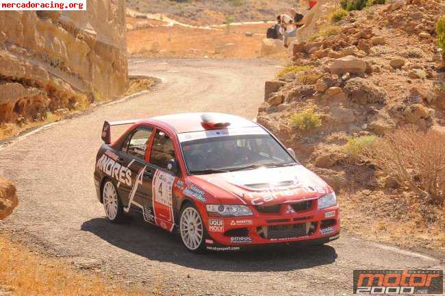 Mitsubishi lancer evo viii gr.n