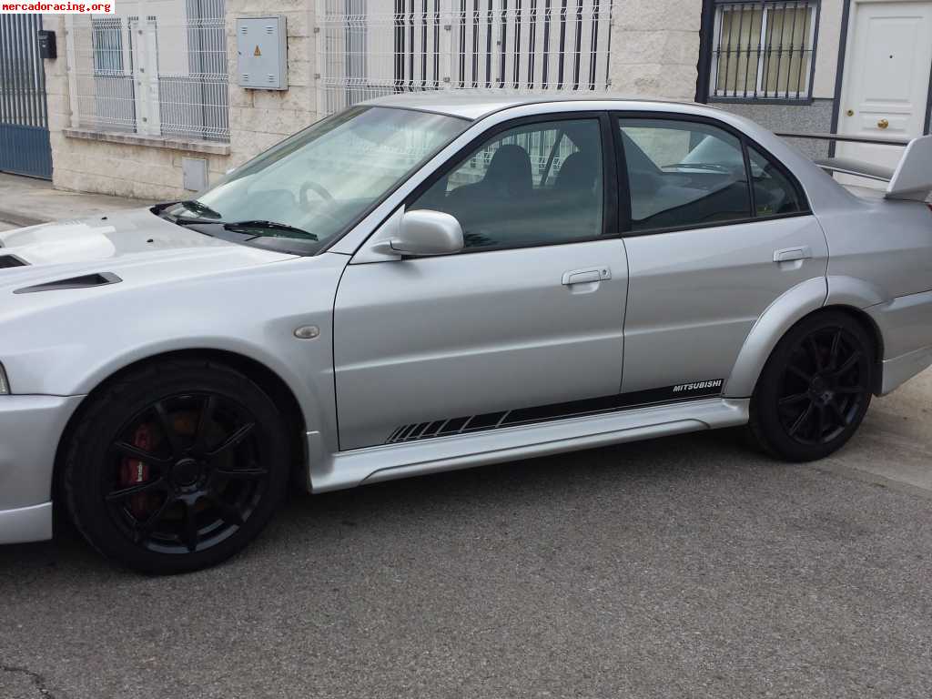 Lancer evo 6