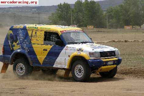 Mitsubishi montero 3500 cc v6 24 v