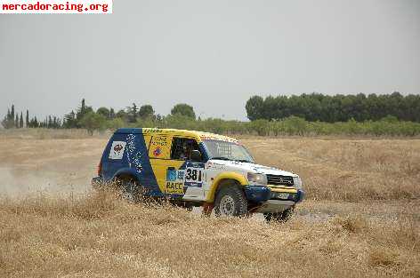 Mitsubishi montero 3500 cc v6 24 v