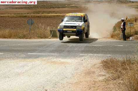 Mitsubishi montero 3500 cc v6 24 v