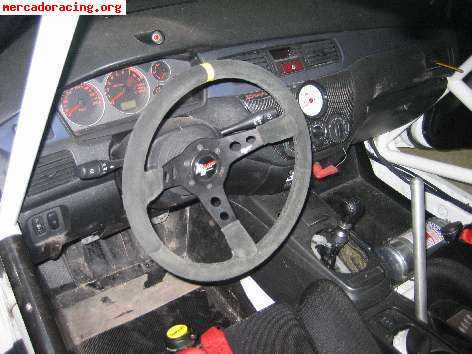 Se vende mitsubishi evo viii mr tope grupo n