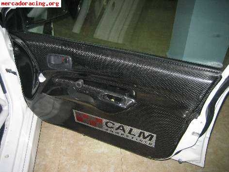 Se vende mitsubishi evo viii mr tope grupo n