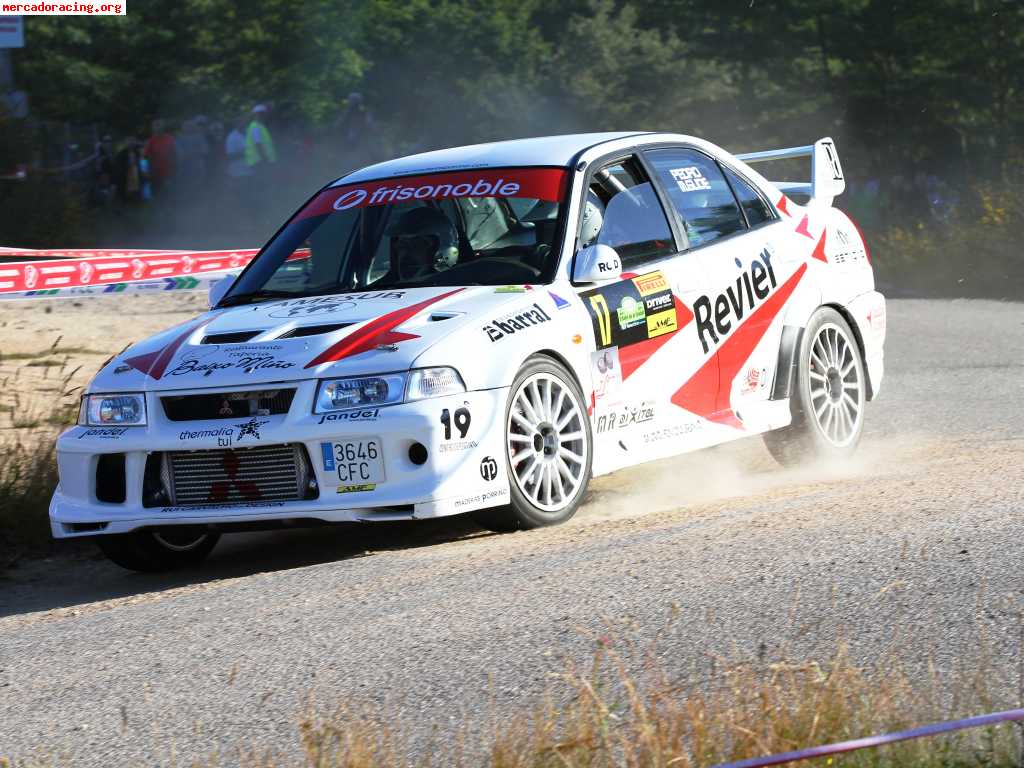 En venta mitsubishi evo vi