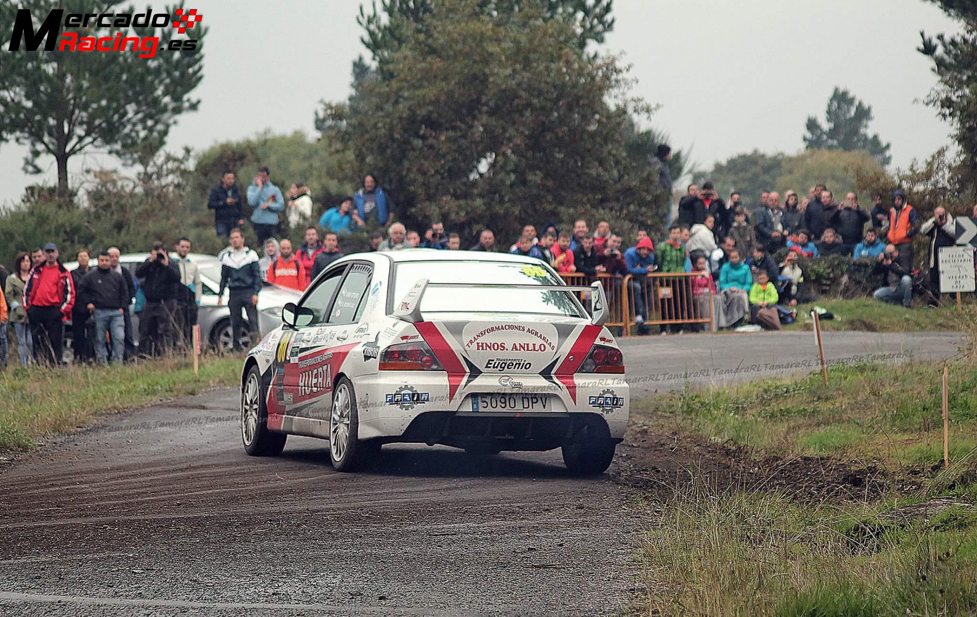 Se vende mktsubishi lancer evo viii tope gr.n