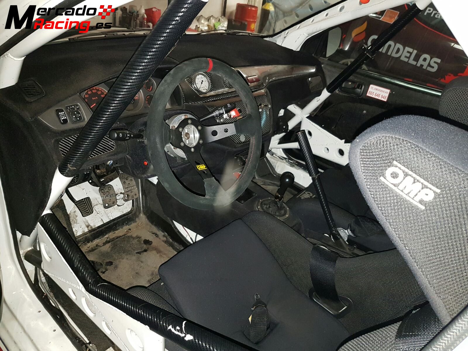 Se vende mktsubishi lancer evo viii tope gr.n