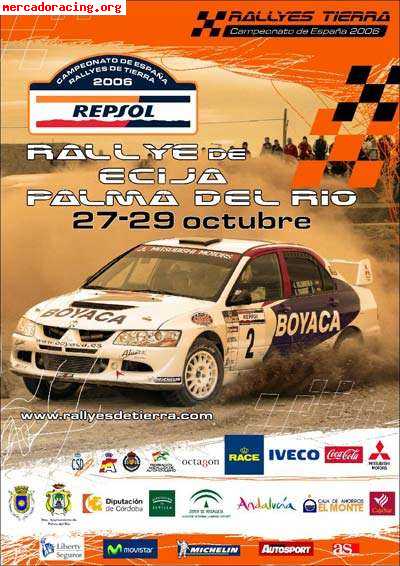 Mitsubishi evo viii campeon de españa