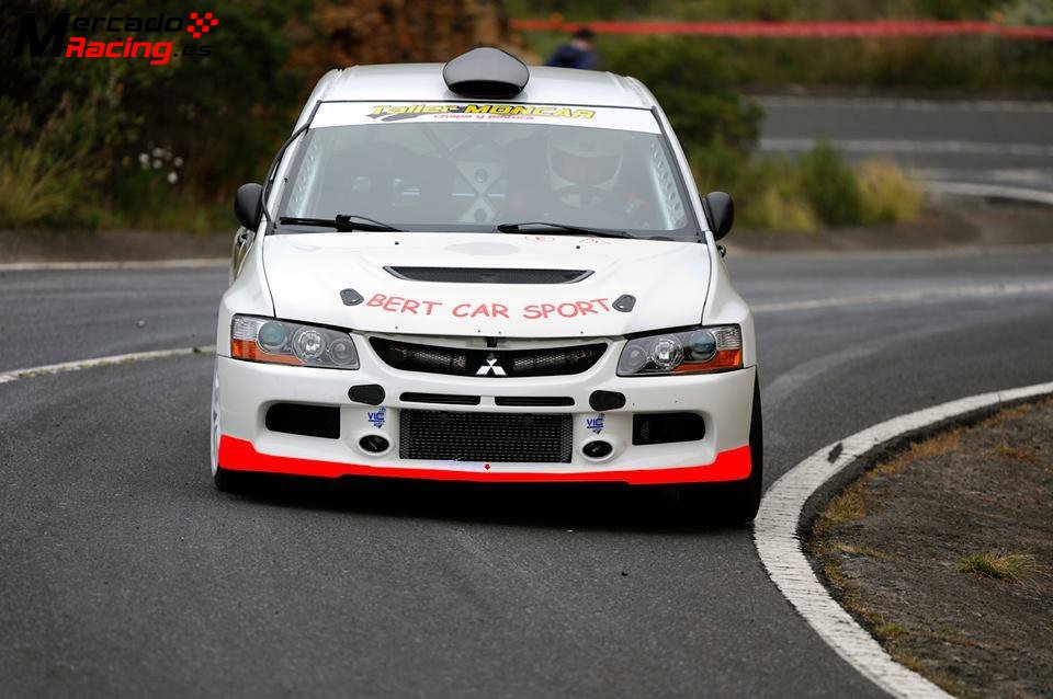 Mitsubishi evo 9  n 
