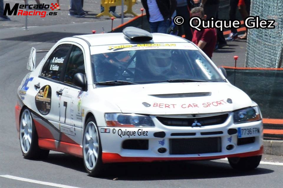 Mitsubishi evo 9  n 