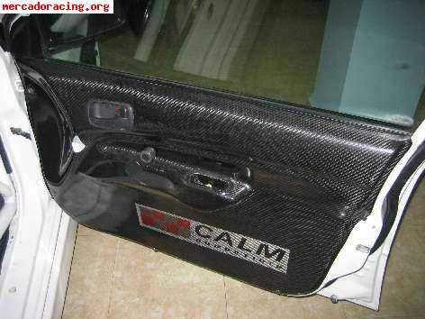 Se vende mitsubishi evo viii mr tope grupo n