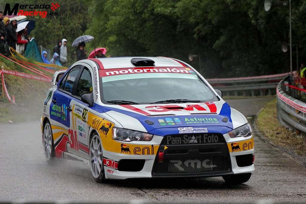 Mitsubishi evo x max spec n fia