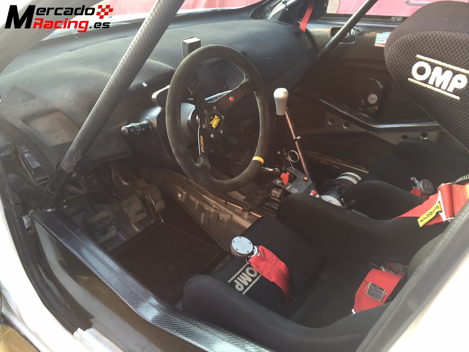 Mitsubishi lancer evo x r4 gr.a- kit de tierra