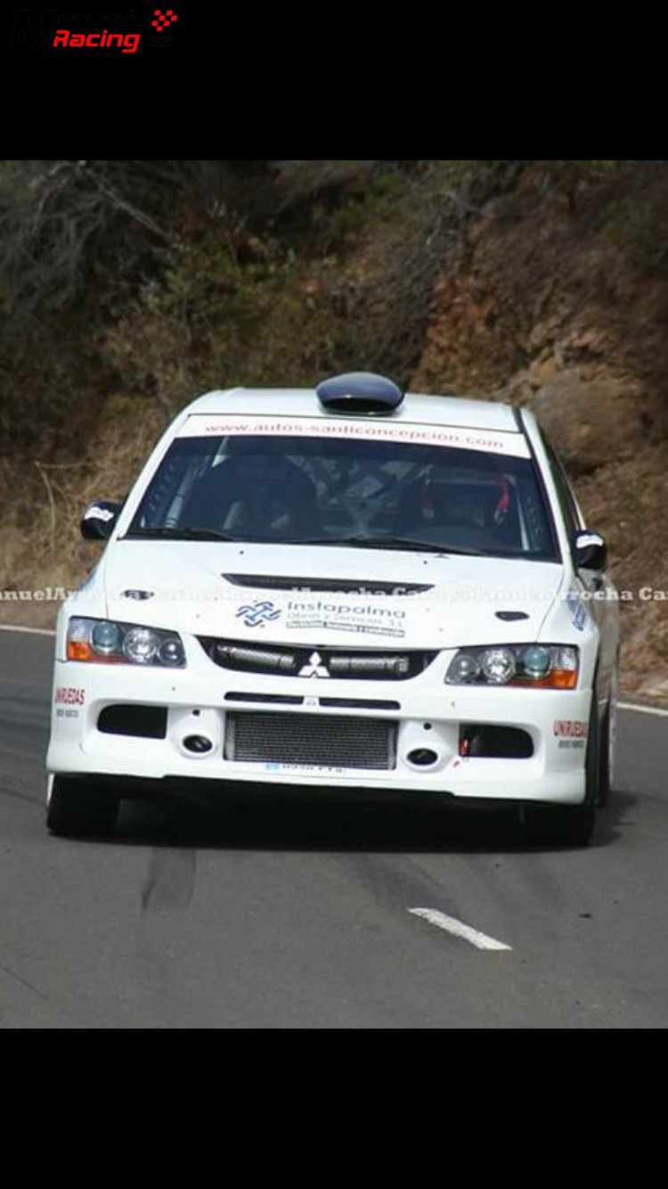 Mitsubishi evo ix - gr. n