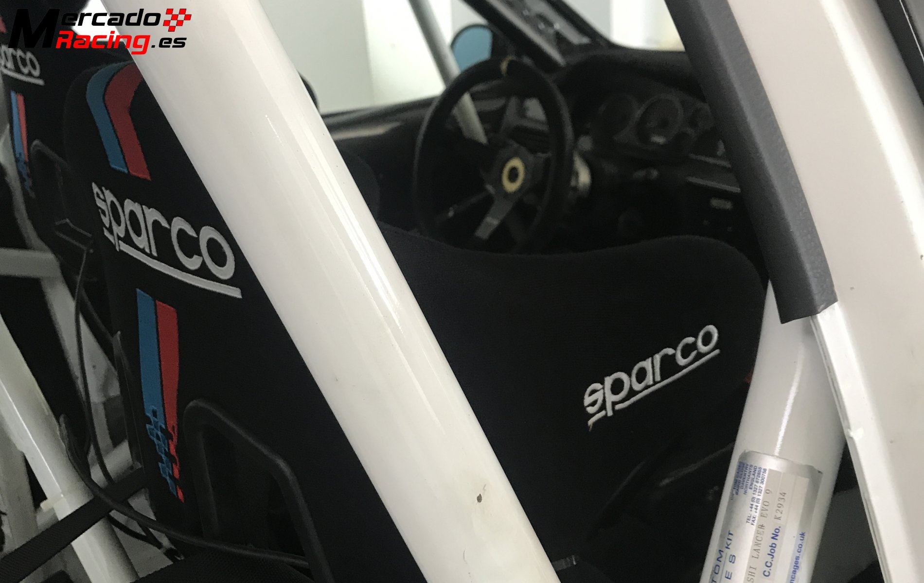 Mitsubishi evo ix - gr. n