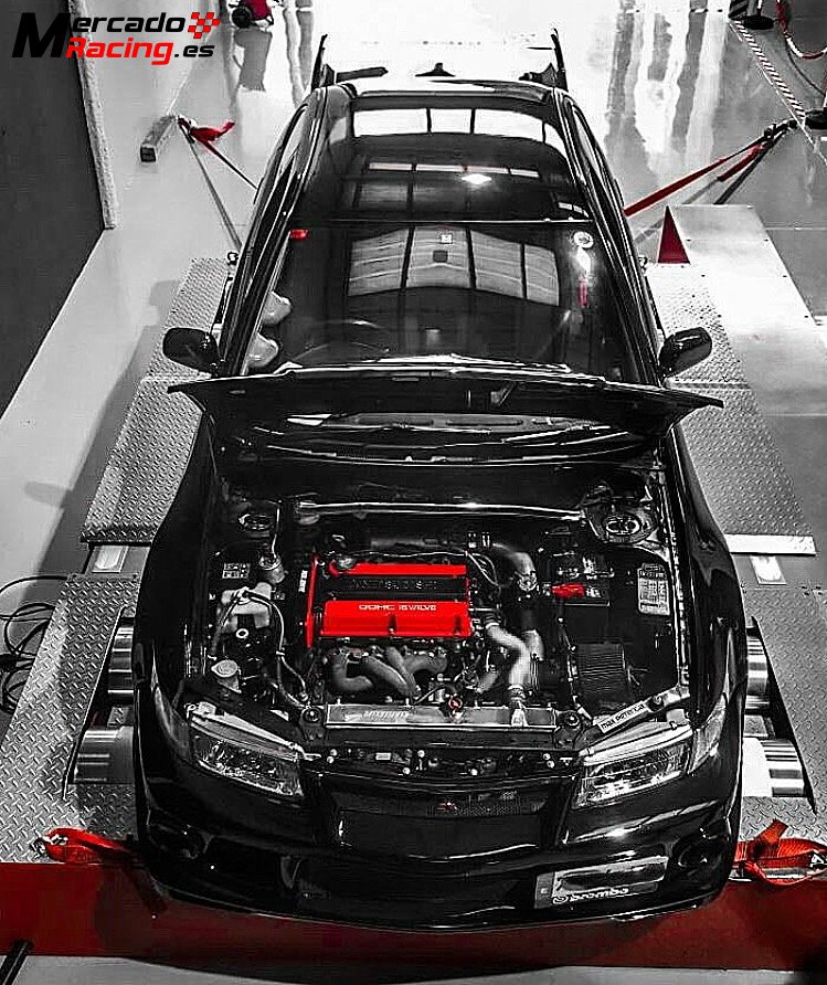 Mitsubishi lancer evolution 5  24.000€