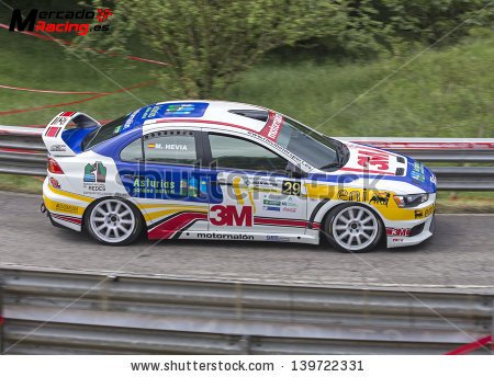 Mitsubishi evo x rs top spec n fia/n 