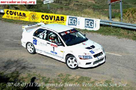 Mitsubishi lancer evo vii tope gr. n