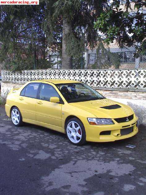 Evo ix