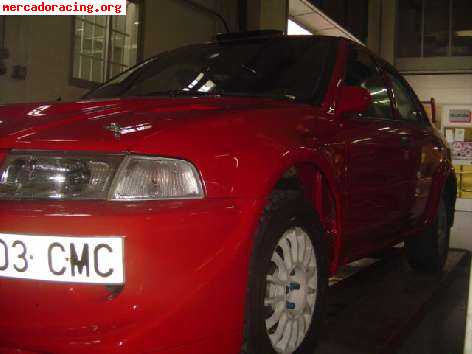 Lancer evo 6.5 gr.a tm