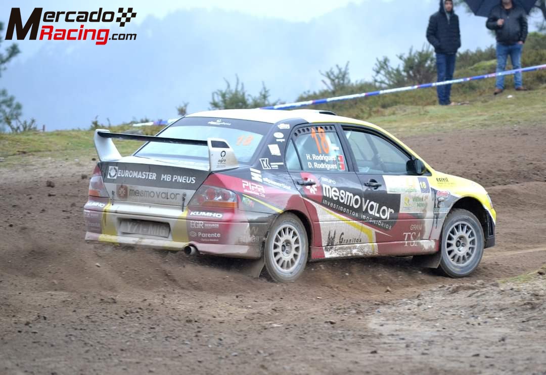 Vende-se mitsubishi lancer evo 7 rs