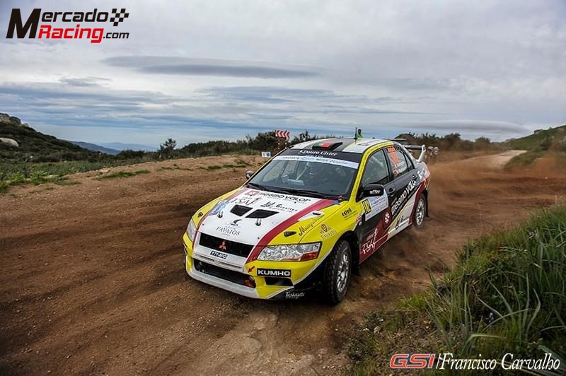 Vende-se mitsubishi lancer evo 7 rs