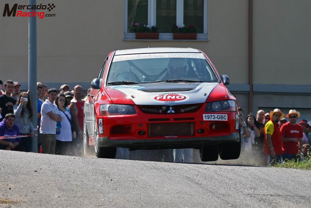 Mitsubishi lancer evo ix