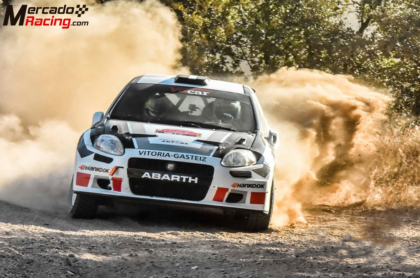 Fiat abarth grande punto super 2000 mecánica evo ix