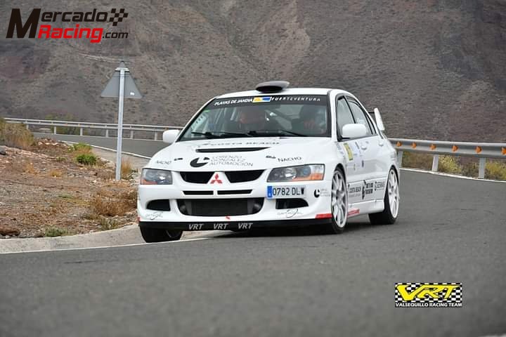 Mitsubishi evo viii gr. a