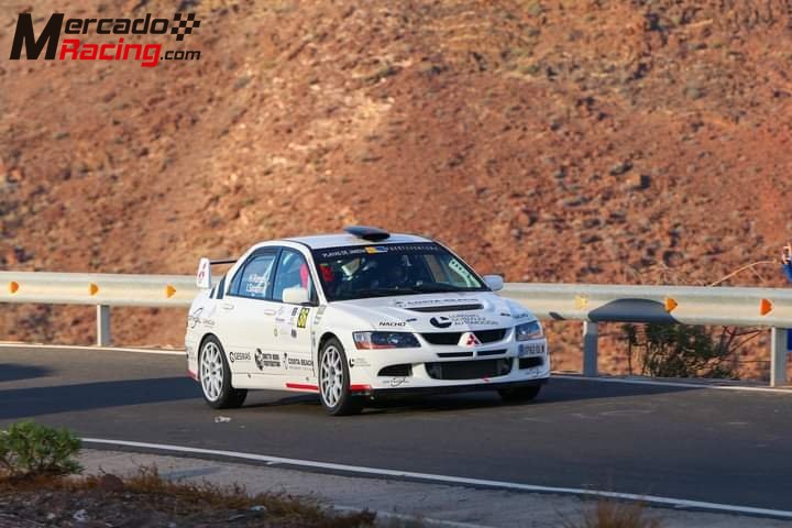 Mitsubishi evo viii gr. a