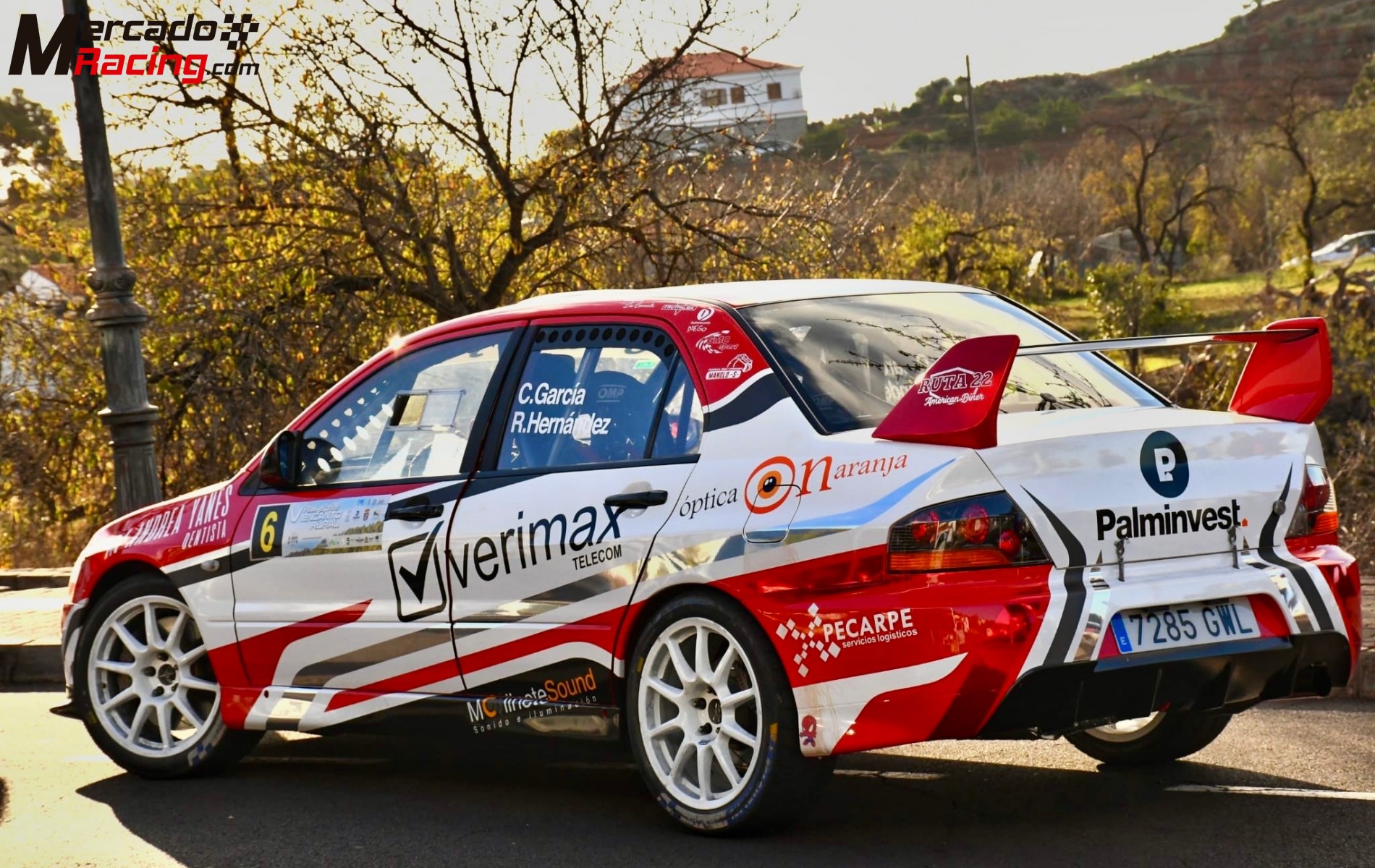 Mitsubishi lancer evo ix