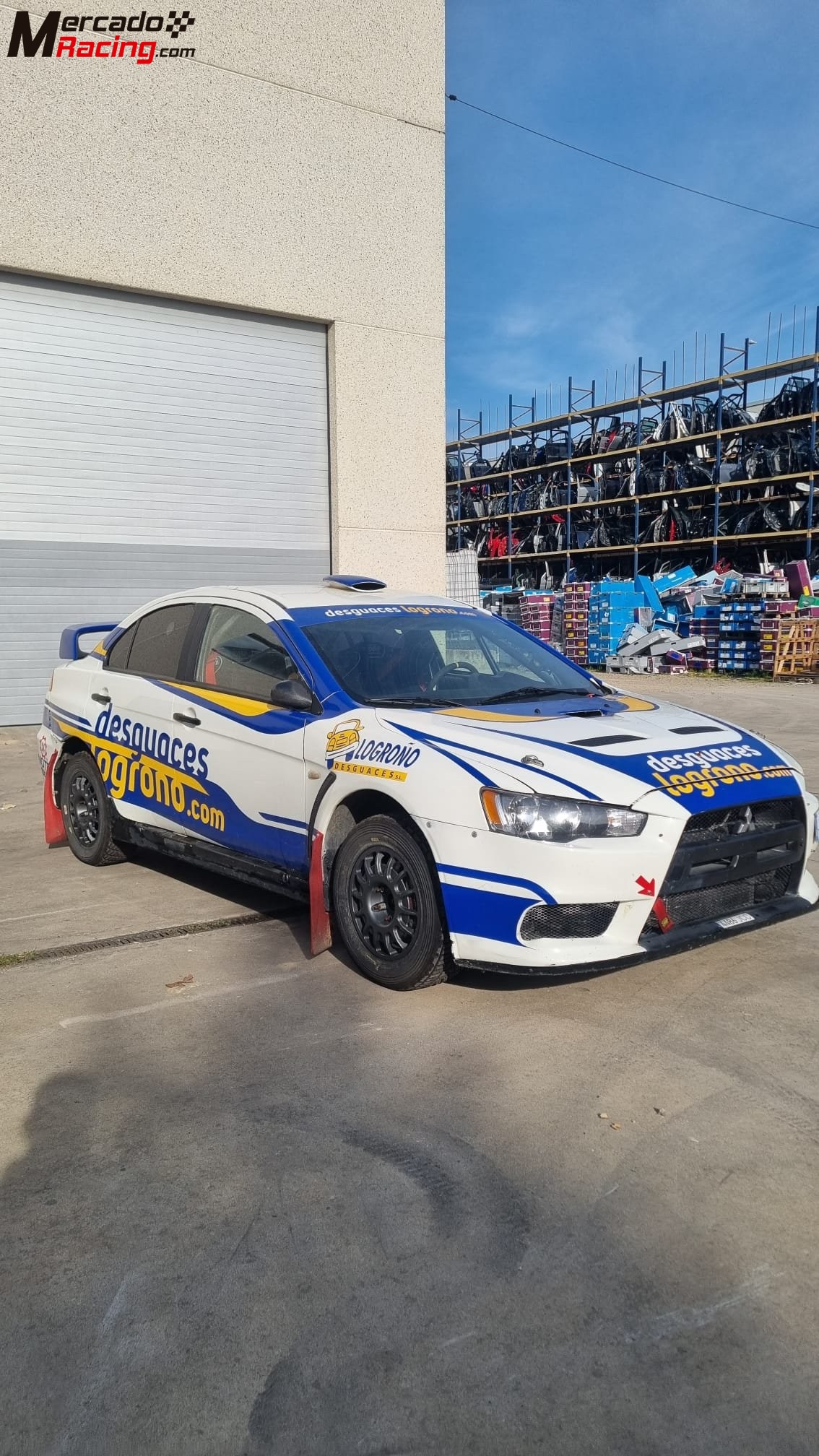 Mitsubishi lancer evolution x