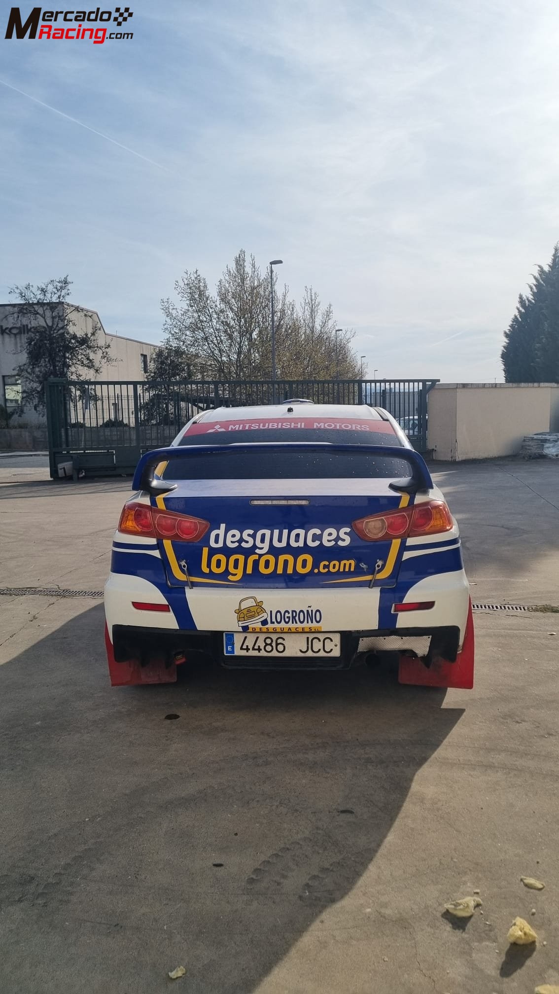 Mitsubishi lancer evolution x