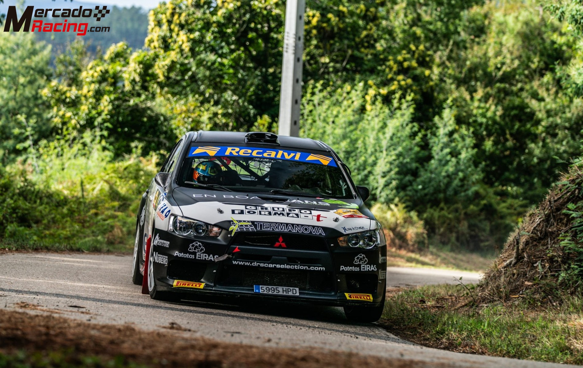  mitsubishi lancer evo x r4
