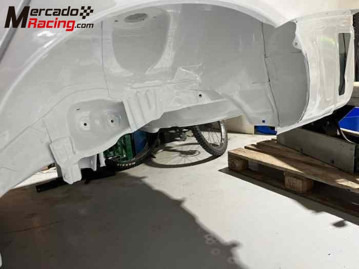 Carroceria mitsubishi evo  9 rally