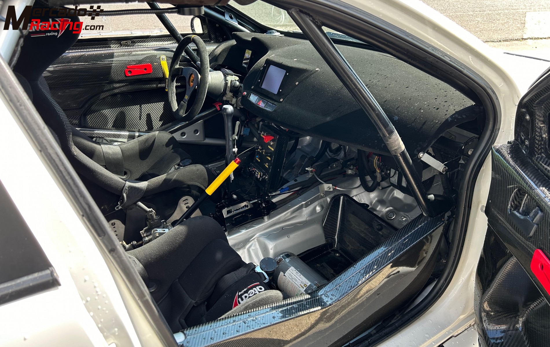Mitsubishi evo x r4