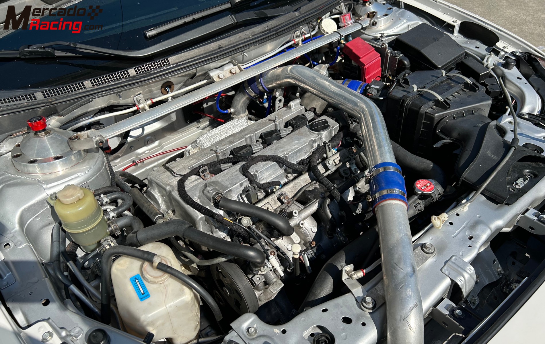 Mitsubishi evo x r4