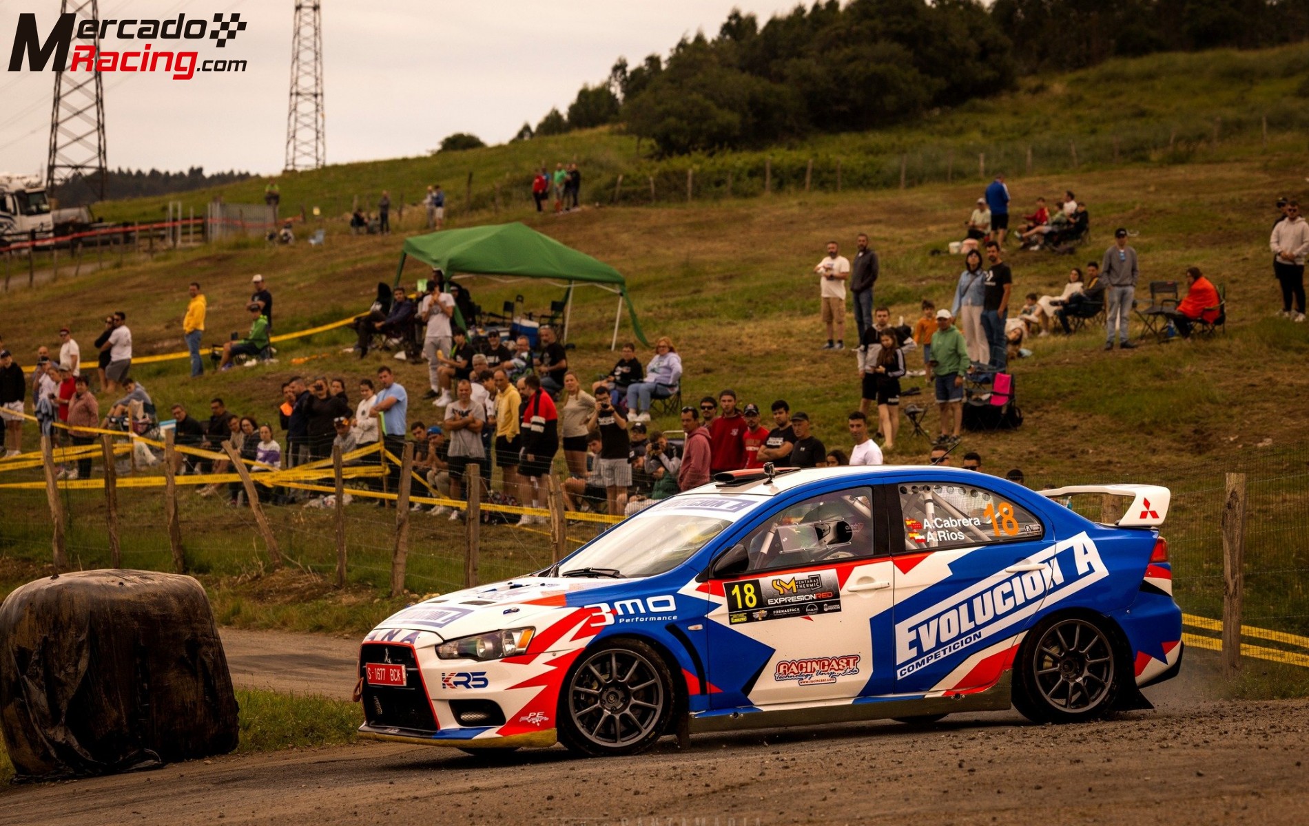 Nuevo precio hasta 15 de junio mitsubishi evo x r4