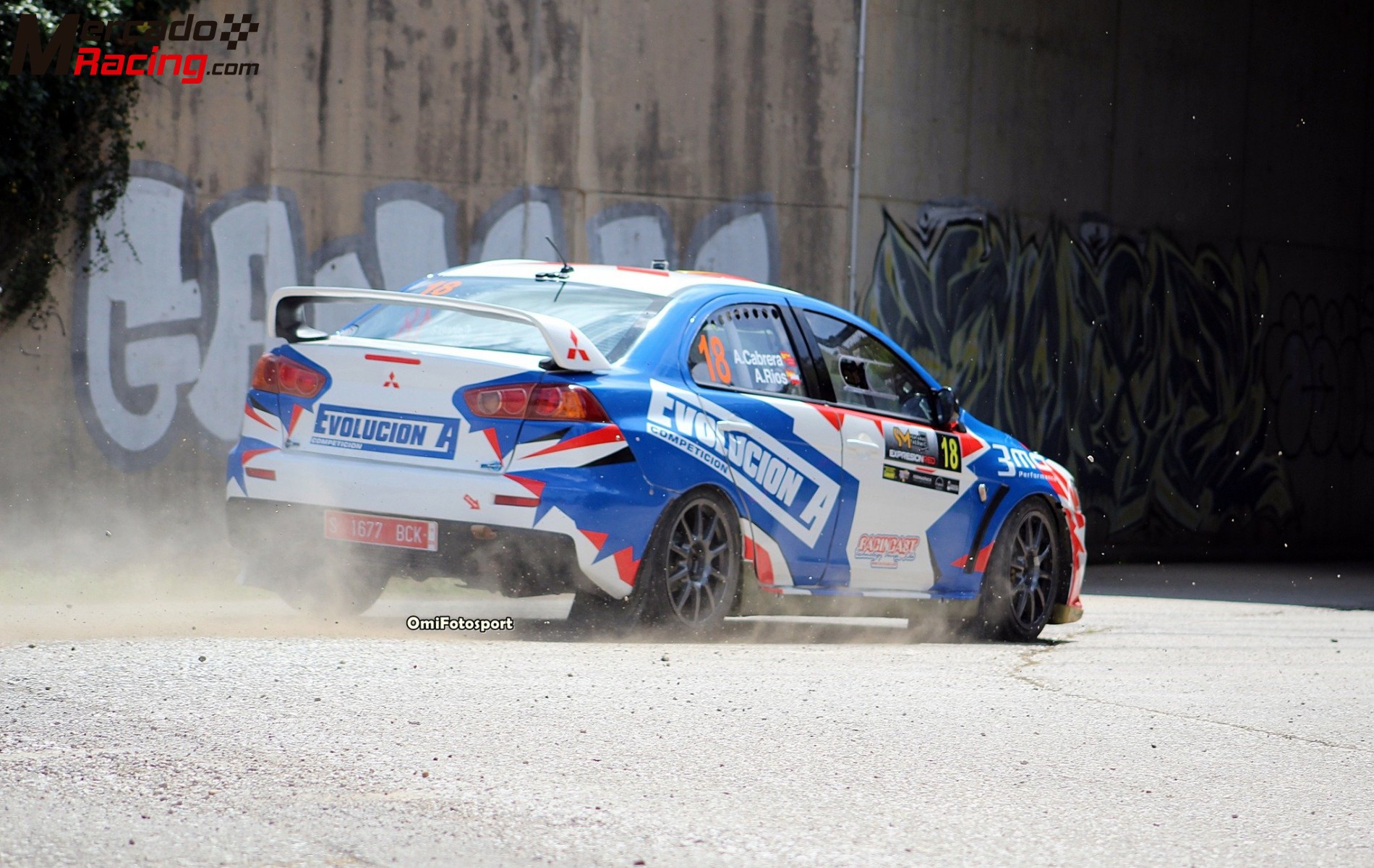 Nuevo precio hasta 15 de junio mitsubishi evo x r4