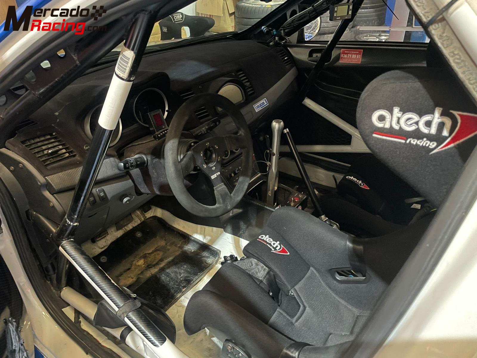 Nuevo precio hasta 15 de junio mitsubishi evo x r4