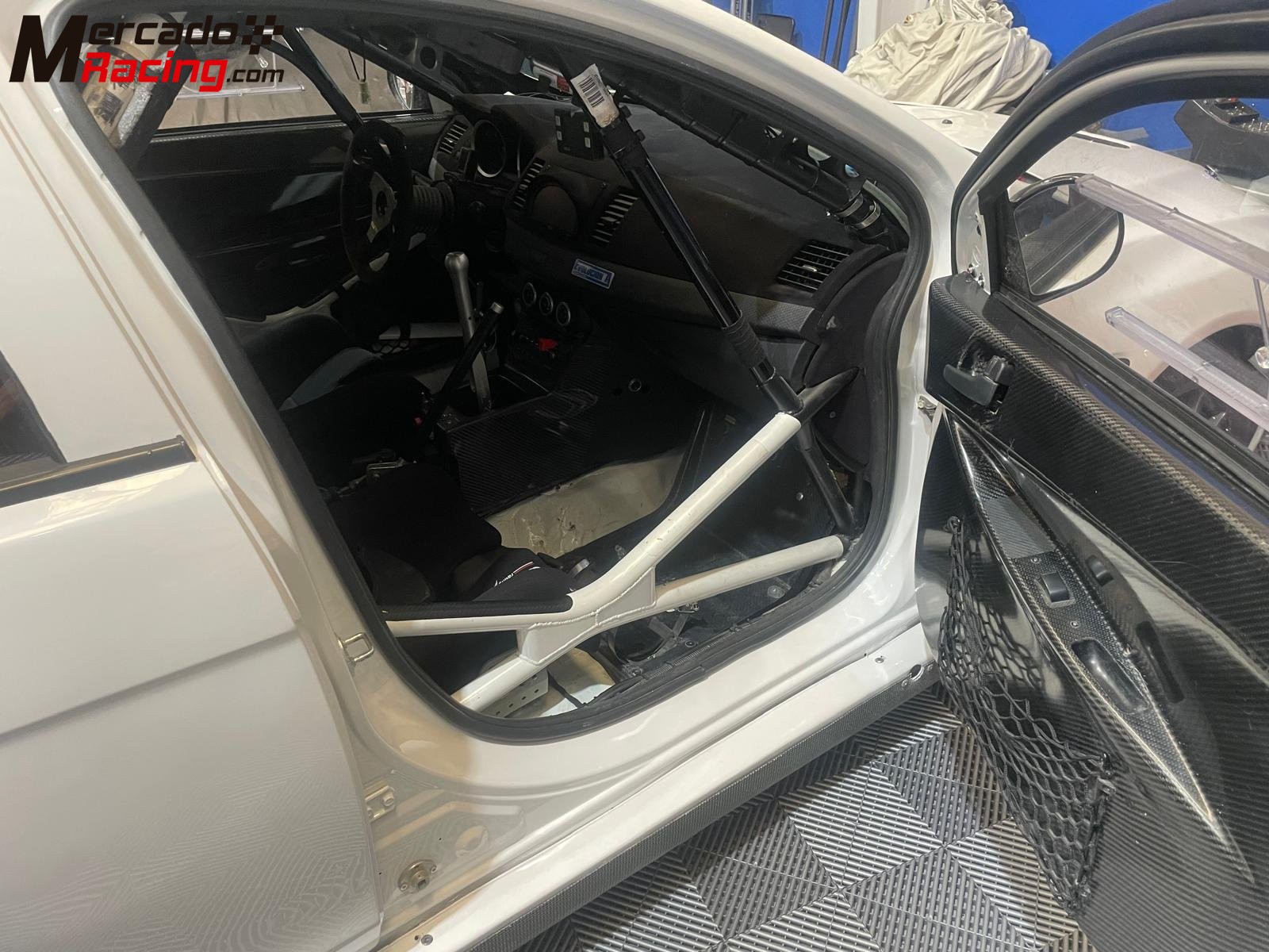 Nuevo precio hasta 15 de junio mitsubishi evo x r4