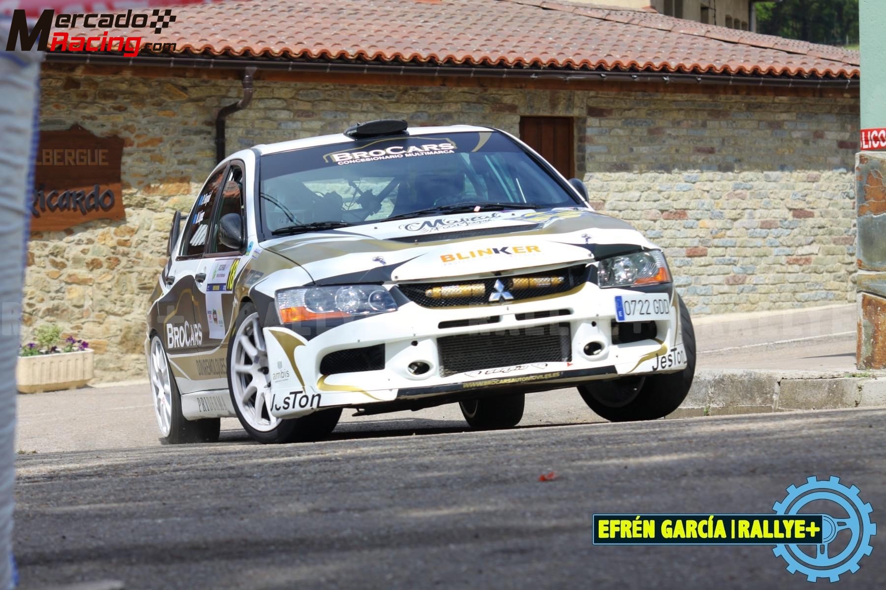 Mitsubishi lancer evo 9 n+