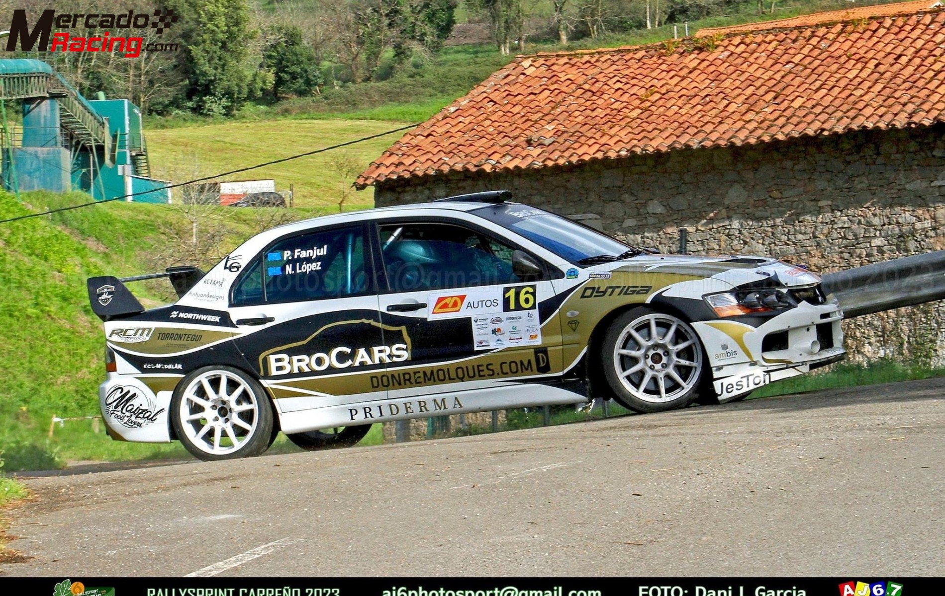 Mitsubishi lancer evo 9 n+