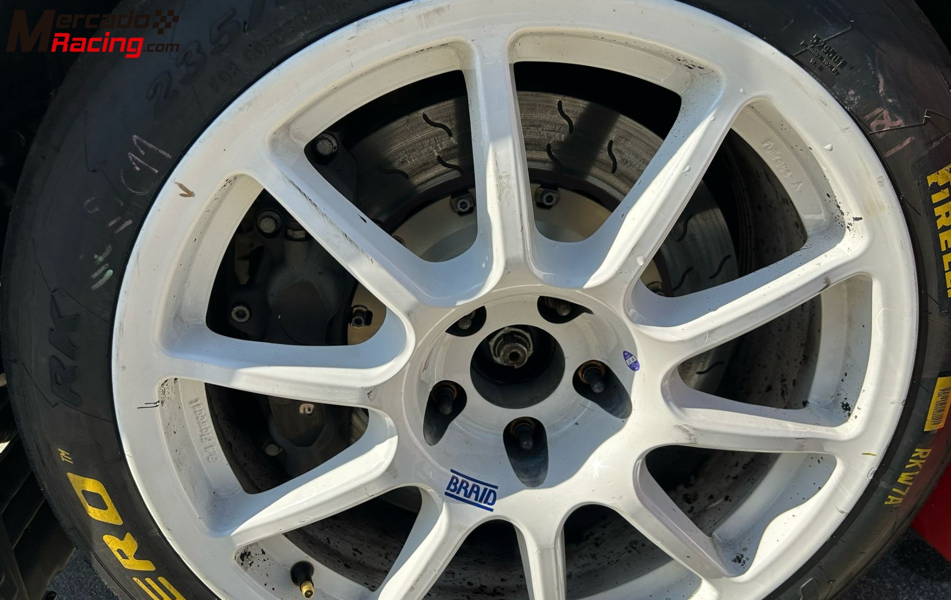Mitsubishi evox r4