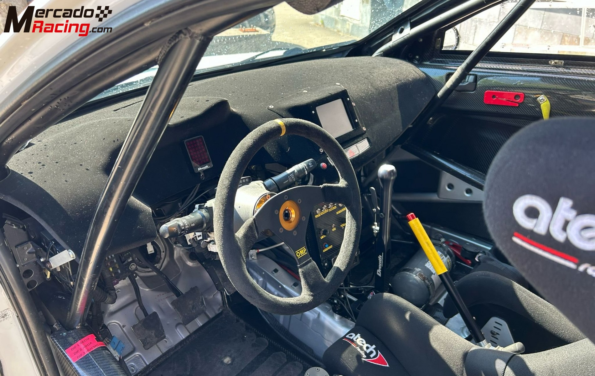 Mitsubishi evox r4