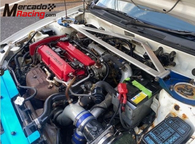 Mitsubishi lancer evolution vi rs. jp